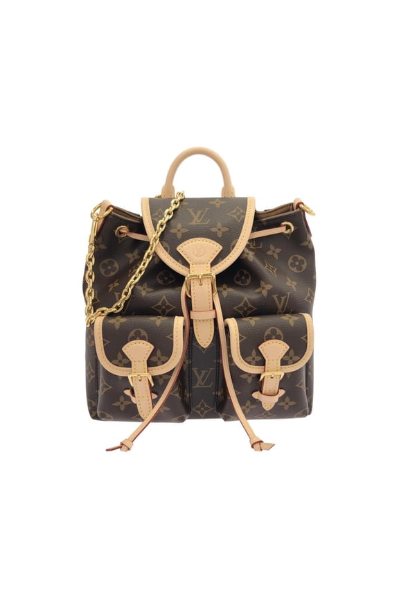 Pre-Owned Louis Vuitton Monogram Excursion PM M46932 Backpack