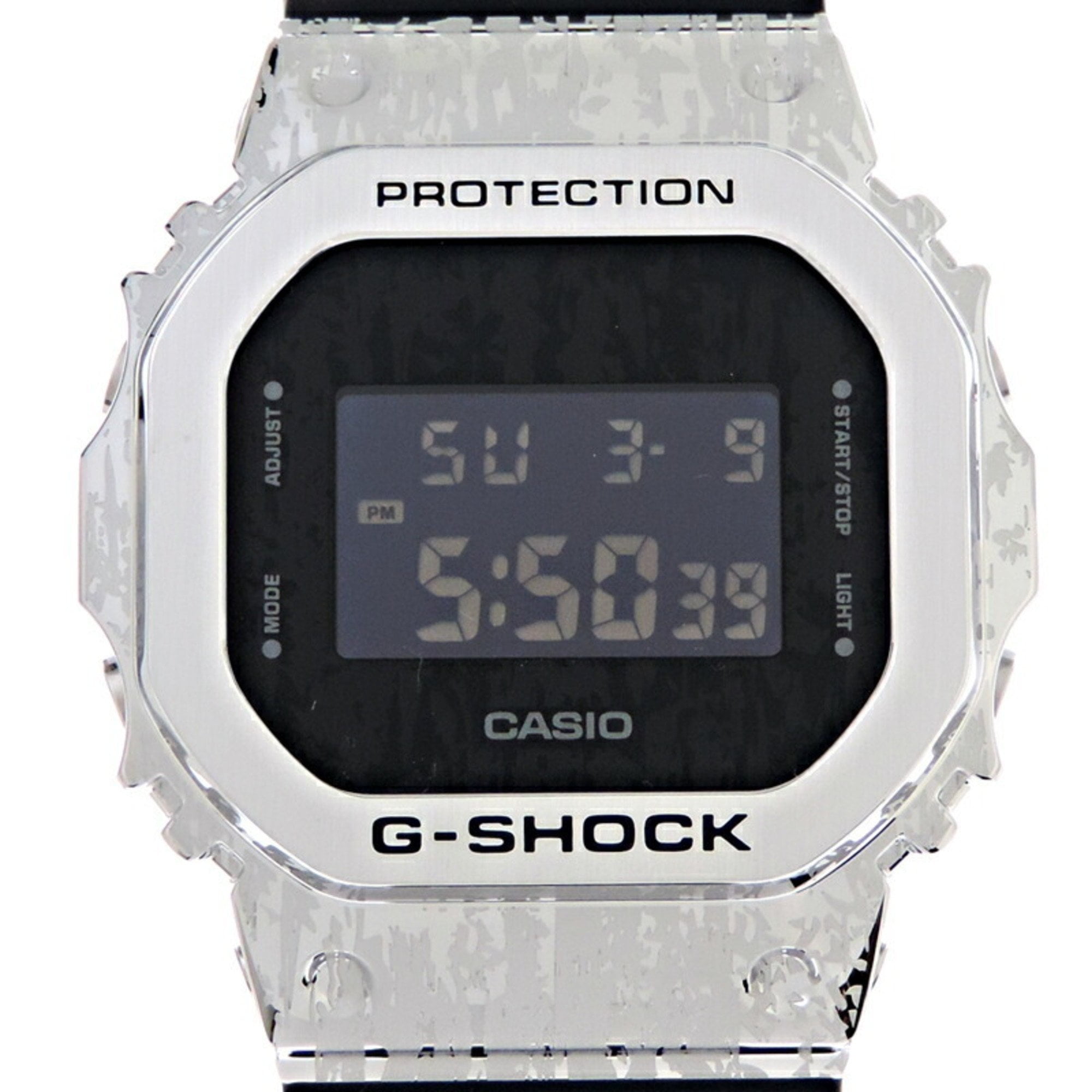 casio G-shock GM-5600-1JF used