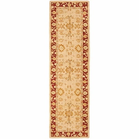 Safavieh Anatolia Simon Traditional Wool Area Rug or Runner