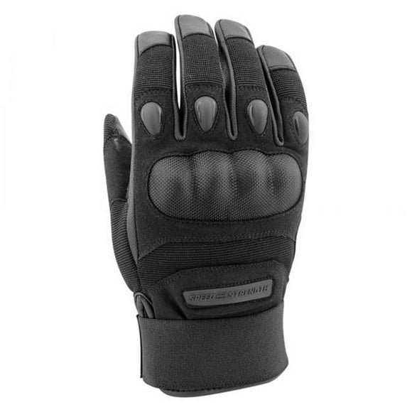 Speed & Strength 889544 Call 2 Arms Gloves, Black - Large