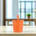 thumbnail image 2 of OULII 1Pc Garden Flower Pot Iron Bucket For Outdoor Balcony Decoration, 2 of 6