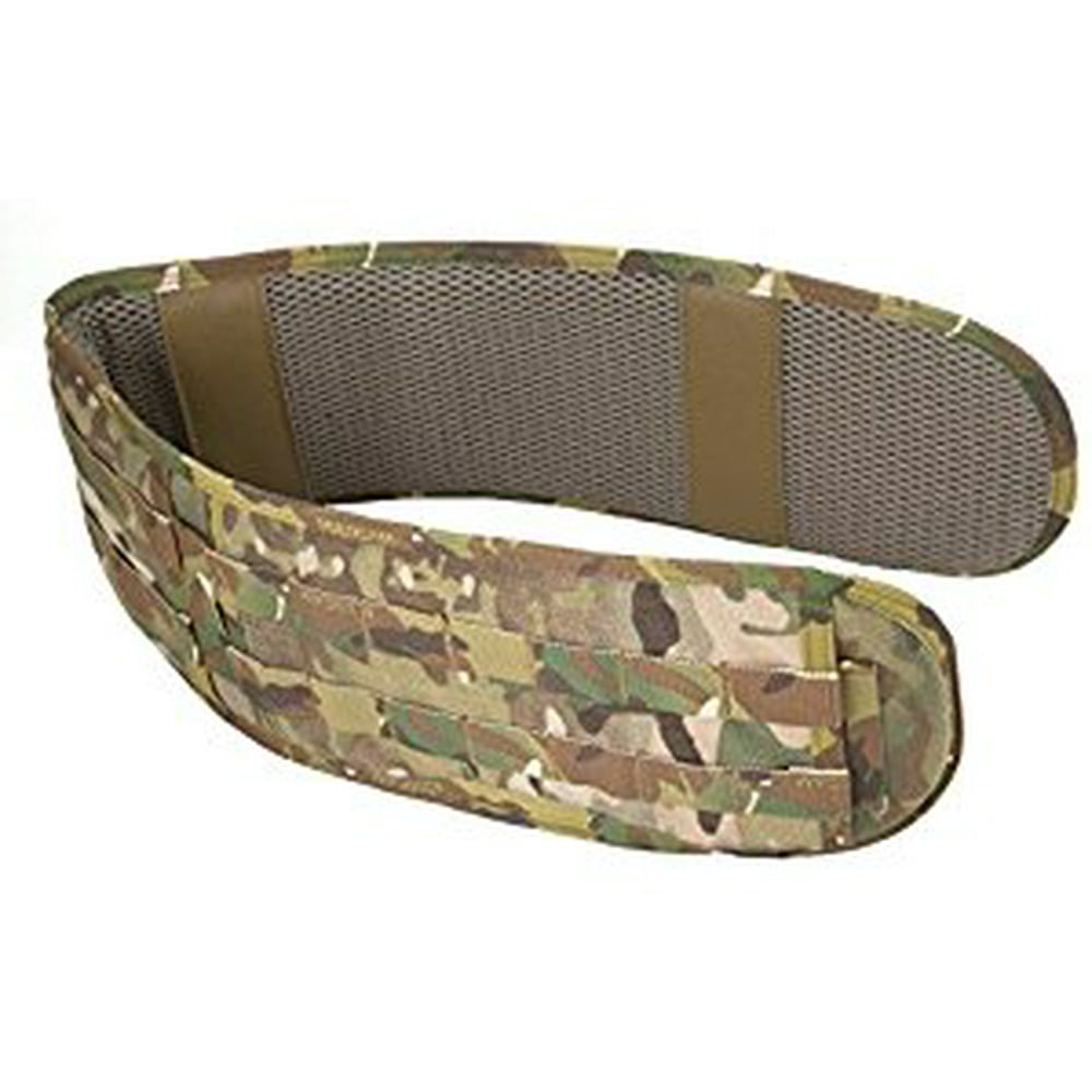 BLACKHAWK! Enhanced Padded Patrol Belt Pad (belt with clasp not