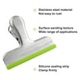 thumbnail image 4 of Zshan Bag Clips, 4 Pack, Bag Clips, Food Bag Clips, Bag Clips, Food Clips, 4 of 6