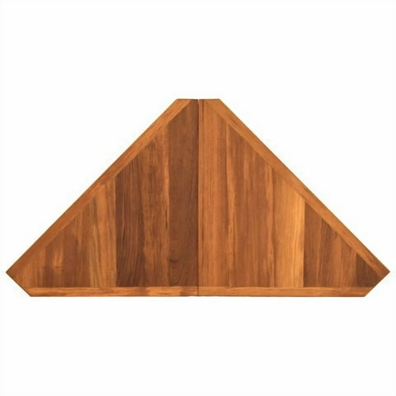 Aviara Boat Folding Cockpit Table 554154B | Teak Wood 63 x 32 1/2 Inch