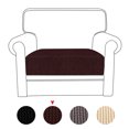 thumbnail image 1 of Gotydi Sofa Cushion Slipcover Stretch Chair Couch Cushion Cover Sofa Cover High Stretch Couch Slipcover Spandex Fabric Sofa Seat Slipcover Loveseat Sofa Cushion Slipcover Furniture Protector for Chair, 1 of 1