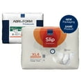thumbnail image 2 of Abena Slip Premium XL4 Incontinence Brief, Extra Large (PK/12), 2 of 7