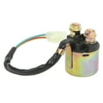 thumbnail image 4 of Relé de solenoide de arranque de motocicleta,Relé de solenoide de arranque 35850‑HM7‑000 H Diseño aerodinámico del relé de solenoide de arranque, 4 of 12