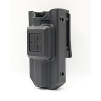 Tourniquet Holder, Belt Tourniquet Pouch Storage Box, Tourniquet Case for Gen 7 Tourniquet, Tourniquet Holder for Duty Belt, Molle Equipment, Outdoor Hunting