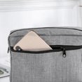 thumbnail image 3 of Travel Toiletry Wash Stora Hand Bag Lar Shaving Makeup Izer, 3 of 5