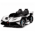 thumbnail image 4 of Kids Electric Ride On Car Bugatti Look Drift and Spin Mode, 4 of 10