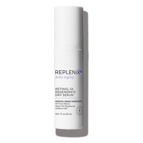 Sérum Replenix Antiedad Retinol 5X Regenerate 30 ml