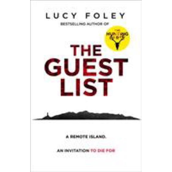 Pre-Owned The Guest List (Paperback) 0008403775 9780008403775