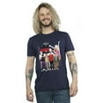 thumbnail image 2 of The Big Bang Theory Mens IQ Group T-Shirt, 2 of 3