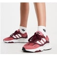 thumbnail image 3 of Adi-das Retropy F90 HP8023 O men's running traininShoes Casual Sport Burgundy, 3 of 6