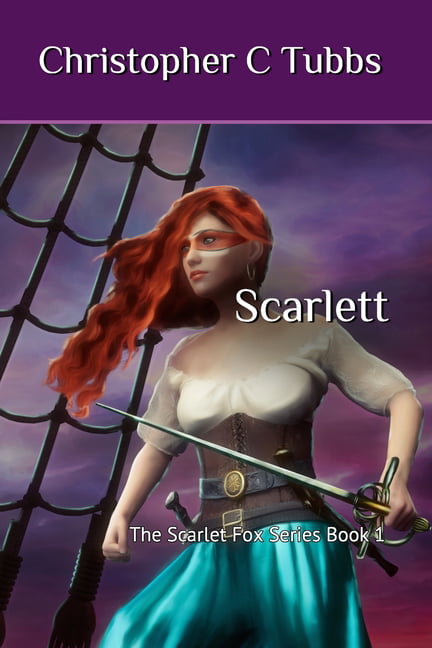 The Scarlet Fox: Scarlett: The Scarlett Fox, Book 1 (Paperback) -  Walmart.com