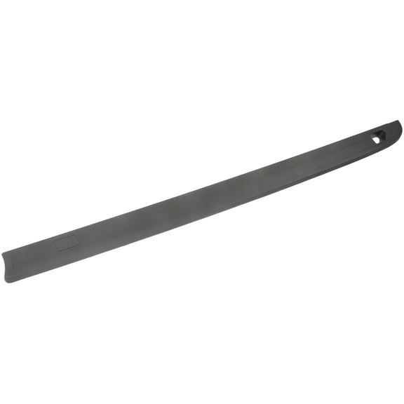 Dorman 926-925 Driver Side Left Bed Rail Cover 5 Foot Bed for Specific Chevrolet Models, Black