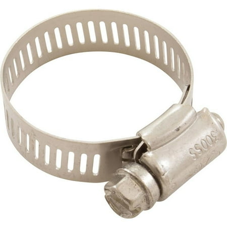 

Stainless Clamp 11/16 to 1-1/2