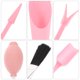 thumbnail image 3 of CTIRCHIU 1Jgo Kit De Herramientas De Jardinería Portátil Rosa Para Suavizar, 3 of 6