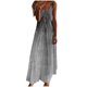 thumbnail image 1 of Vestidos de Verano con Cuello en V para las Mujeres 2025 Imprimir Vestido de Cuello Redondo sin Mangas Vestidos Largos Casuales, Ligeros Y de Moda, 1 of 7