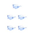 thumbnail image 1 of Minnieouse Gafas de sol a la moda, gafas a prueba de sol, Protector de ojos, grande, atractivo, dulce regalo, Punk, ligero, tipo de regalo de Type2 NO2, 1 of 6