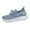 Blue, variant on Women's Traditional Trainers Lace Traditional Shoes Mesh Breathable Trainers Sports Elegant Shoes Leisure Shoes Oktoberfest Outdoor Sports Shoes Walking Shoes