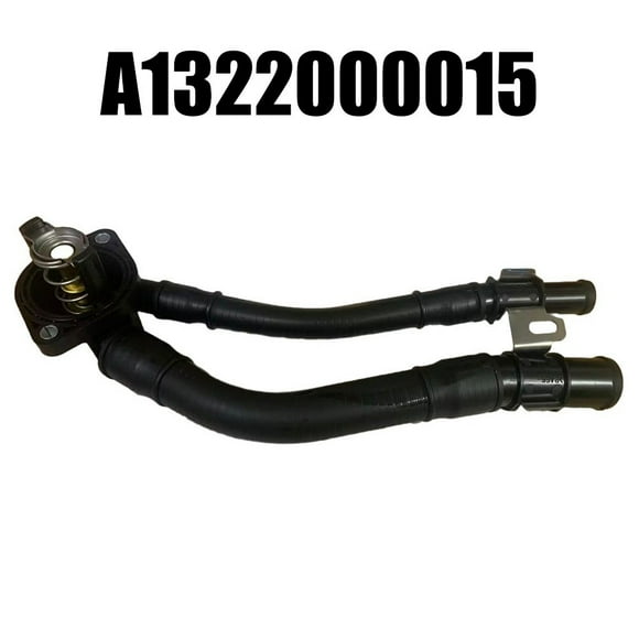 Coolant Thermostat Housing Assembly For Smart Fortwo 2008-2015 1322000015