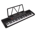 thumbnail image 1 of Keyboard Piano, 61 Key Electric Keyboard Piano  For Beginners, 1 of 8