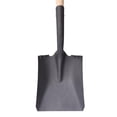 thumbnail image 3 of Expert Gardener Long Hardwood Handle Transfer Shovel, 3 of 6