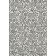 thumbnail image 2 of Addison Rugs Mayfield Washable Transitional Floral Ivory Rectangle Rug, 9' x 12', 2 of 6