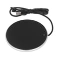 thumbnail image 4 of Coffee Mug Warmer 55 Constant Temperature Space Saving USB Candle Warmer Desk Office, 4 of 7