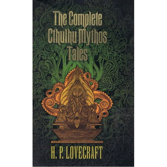 Cthulhu Mythos Tales