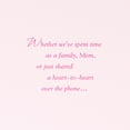 thumbnail image 3 of American Greetings Birthday Card for Mom (Heart to Heart), 3 of 4