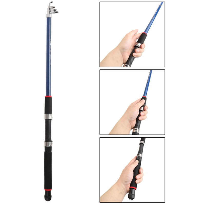 fishing pole clearance