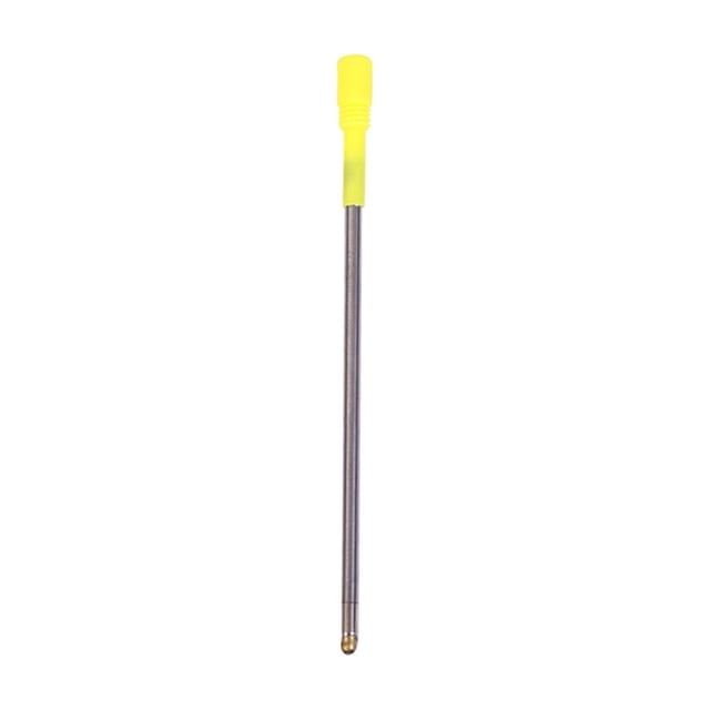 SIfdSeng My Items 1Ml Pen Cartridges Compatible with Standard Ballpoint Pens Smooth Writing Ink Core Replacement for School Stationery