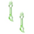 thumbnail image 1 of Oleegame 2PC Black Can Opener Creative Multi Purpose Beverage 4 In 1 Can Opener Lid Opener Kitchen Tool Green, 1 of 9