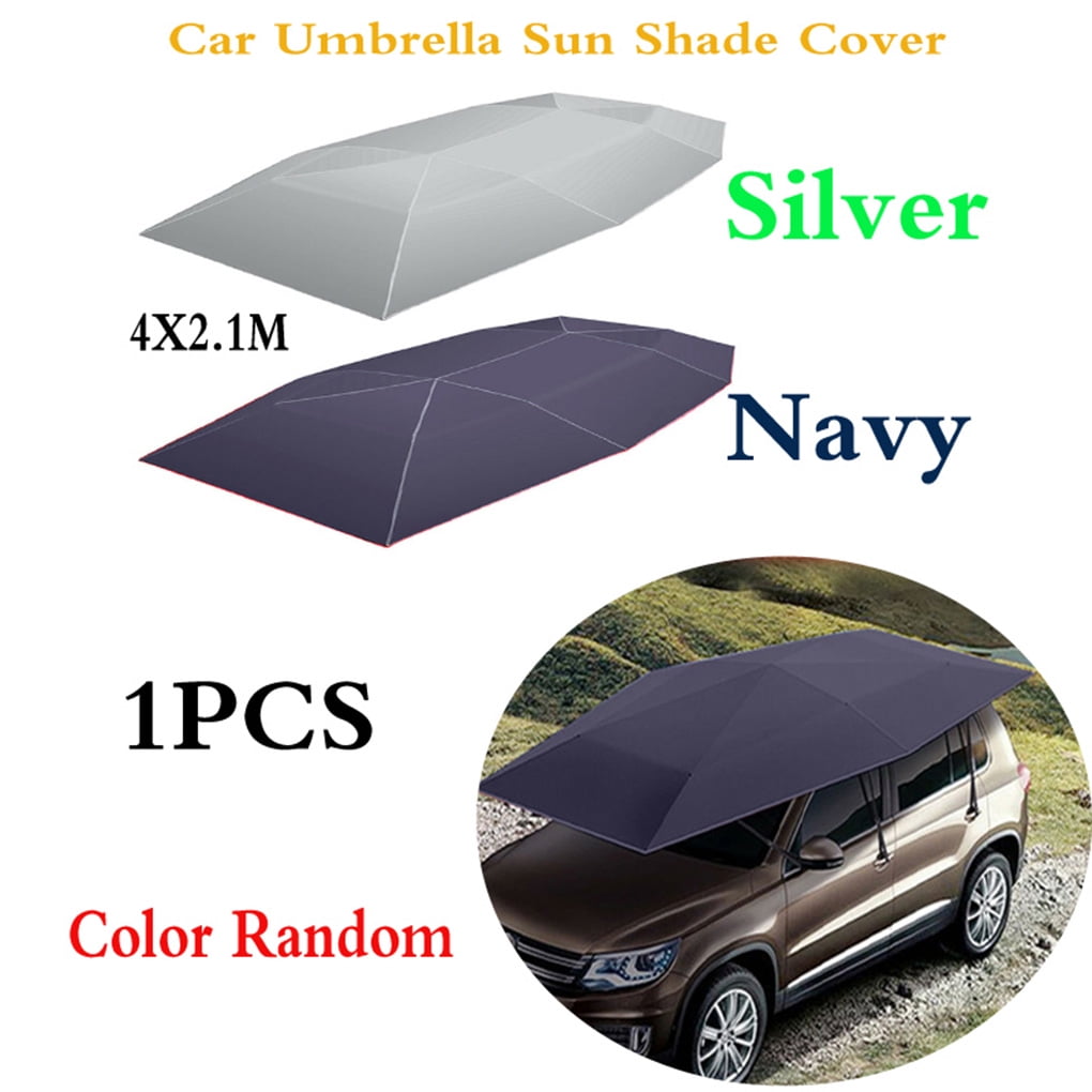 Generies Car Umbrella Sun Shade Cover 