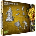thumbnail image 2 of Malifaux Third Edition Brotherhood of the Rat, 2 of 2