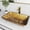 Matte Gold, variant on Vigo Vgt1477 Donatello 22" Rectangular Glass Vessel Bathroom Sink - Gold