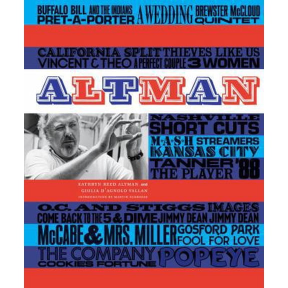 Pre-Owned Altman (Hardcover) 1419707779 9781419707773