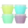 melii Click & Go Pods 4 oz 4 pack