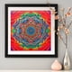 thumbnail image 4 of Cuadros Decorativos 5D bricolaje en forma especial parcial taladro diamante pintura mandala decoración (YK186) Likrtyny embutido en tela, 4 of 6