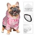 thumbnail image 3 of Balery Western Cowgirl Sudadera con Capucha para Perros Pequeños – Ropa para Mascotas, Disfraz para Perros y Gatos, Ideal para Fiestas y Cosplay-Small, 3 of 7