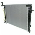 thumbnail image 2 of NEW RADIATOR ASSEMBLY IS COMPATIBLE WITH HYUNDAI 07-09 TUCSON 2.0L 1975CC MANUAL AC KI3010142 3188 25310 2E401 25310 2E4-1 CU2831, 2 of 4