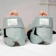 thumbnail image 3 of Molnlycke Z-Flex Strap Closure Heel Protection Boot Open-Toe Type Standard Size, 1400123, 8 per Case, 3 of 3