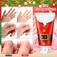 thumbnail image 4 of Set de crema de manos Heigble Christmas, 30 unidades, 33 ml, tamaño viaje, 4 of 6