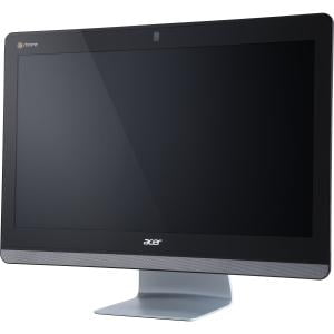 Acer Chromebase 24 CA24I All-in-One Computer - Intel Celeron 3215U 1.70 GHz - 4 GB DDR3L SDRAM - 16 GB SSD - 23.8