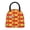 Black, variant on Insulated Lunch Tote Bag Flag Of Spain Lunch Bag for Women Men Black
