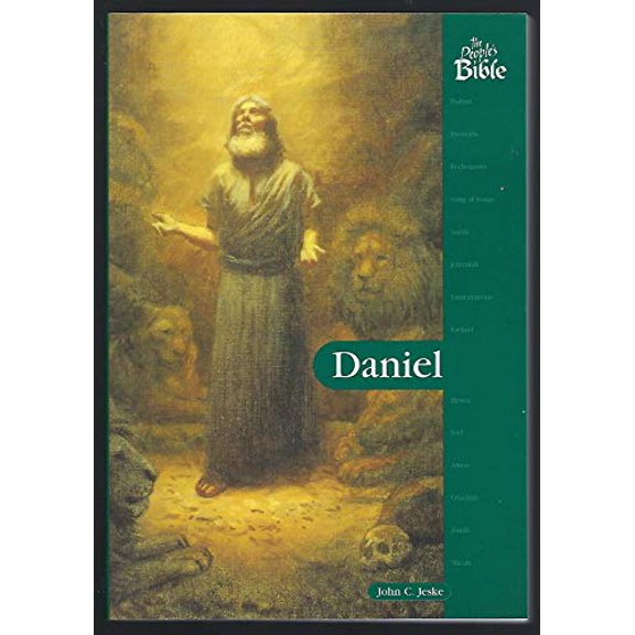 Pre-Owned Daniel (Hardcover) 0810011816 9780810011816