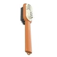 thumbnail image 1 of Thinsony Wide Applications Clothes Board Household Cleaning Tool Brush Long Handle Premium Compact Orange, 1 of 6