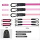 thumbnail image 5 of TPE Resistance Bands Ankle Straps Fitness Set, 5 of 5